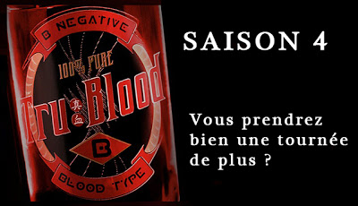 True Blood saison 4 : blog, comics et autre news…