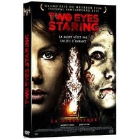 Test DVD : Two Eyes Staring (Zwart Water)