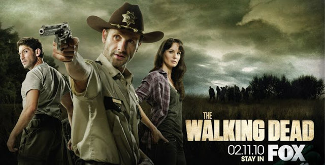 Preview série : Walking Dead sur Orange Cinéma séries le 20 mars 2011