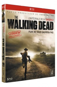 Série TV : The Walking Dead saison 2 – Test Blu-Ray