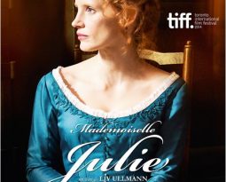 Critique : Mademoiselle Julie, avec Colin Farrell et Jessica Chastain