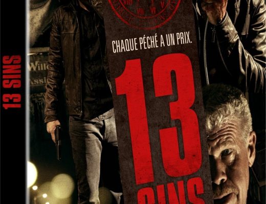 Critique DVD : 13 Sins, Chaque péché a un prix avec Mark Webber, Ron Perlman
