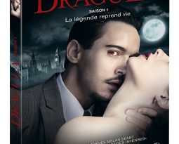 Dracula la série disponible en DVD et Blu-Ray avec Jonathan Rhys Meyers