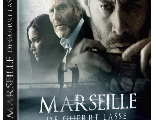 Critique DVD : Marseille – De Guerre Lasse avec Jalil Lespert, Tcheky Karyo
