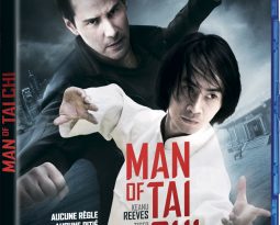 Man of Tai Chi de et avec Keanu Reeves disponible le 23 septembre