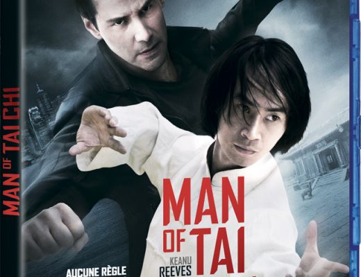 Critique DVD: Man of Tai Chi de et avec Keanu Reeves