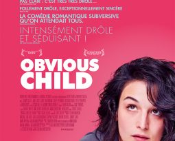 Critique film : Obvious Child, une comédie romantique originale