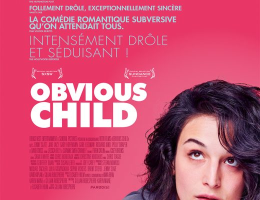 Critique film : Obvious Child, une comédie romantique originale