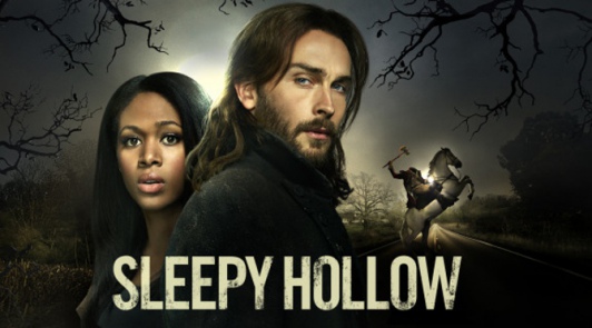 La saison 1 de Sleepy Hollow avec son cavalier sans tête débarquent sur W9 !