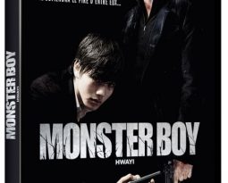 Terminé : Gagnez des DVD du film Monster Boy, Hwayi