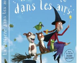 DVD : La Sorcière Dans Les Airs