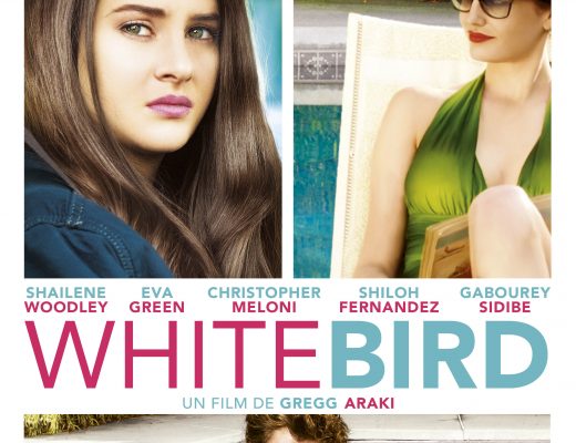 Critique : White Bird de Gregg Araki avec Shailene Woodley, Eva Green, Christopher Meloni