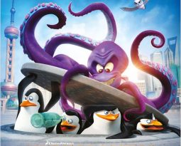 Critique : Les Pingouins de Madagascar