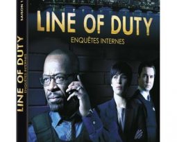 Line of Duty, Saison 1 disponible depuis le 5 Novembre 2014