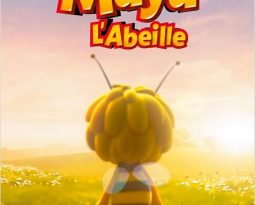 La Grande Aventure de Maya l’Abeille, affiche et doublage