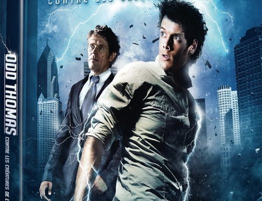 Critique : Odd Thomas de Stephen Sommers avec Anton Yelchin, Addison Timlin, Willem Dafoe
