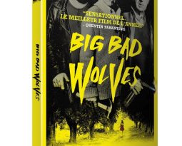 Critique: Big Bad Wolves de Aharon Keshales avec Tzahi Grad, Lior Ashkenazi