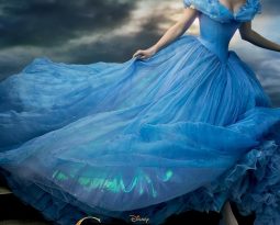 Affiche : Cendrillon le film, nouvelle production de Disney