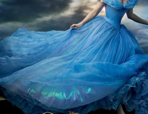 Affiche : Cendrillon le film, nouvelle production de Disney