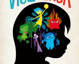 Vice-Versa, le nouveau Disney/Pixar, Bande-Annonce, Extraits et Affiches  #DisneySocialClub