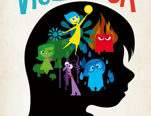 Vice-Versa, le nouveau Disney/Pixar, Bande-Annonce, Extraits et Affiches  #DisneySocialClub