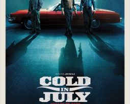 Cold in July avec Michael C.Hall Affiche et Bande Annonce