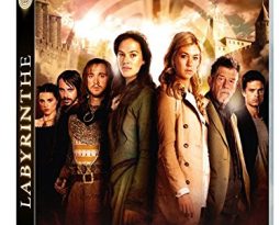 Le Labyrinthe, l’intégrale de la série disponible en DVD le 2 décembre