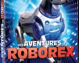 Terminé – Gagnez des DVD Les Aventures de Roborex