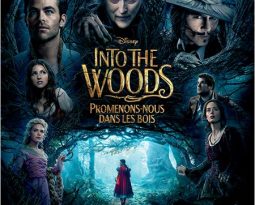 Critique : Into The Woods, Promenons-nous dans les bois  #DisneySocialClub