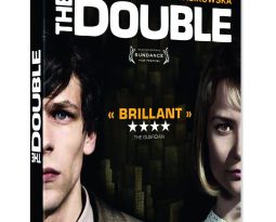 The Double un film de Richard Ayoade avec Jesse Eisenberg disponible depuis le 14 janvier
