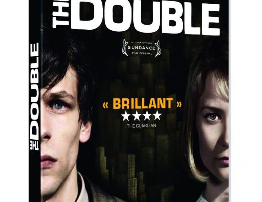 The Double un film de Richard Ayoade avec Jesse Eisenberg disponible depuis le 14 janvier