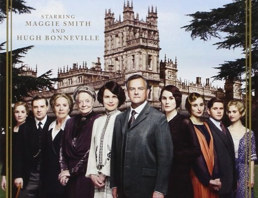 Sortie DVD-Blu-ray -Downtown Abbey  Saison 4