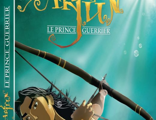 Terminé – Gagnez des DVD du Film d’Animation Arjun le prince guerrier