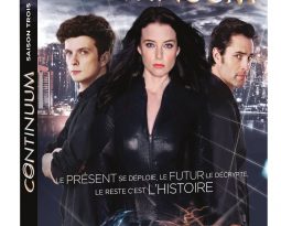 Continuum Saison 3 disponible en DVD depuis le 6 janvier