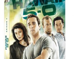 Hawaii 5.0 saison 4 disponible en DVD dès le 4 février