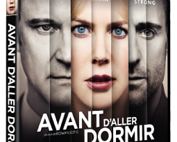 Avant d’aller dormir avec Nicole Kidman, Colin Firth, Mark Strong