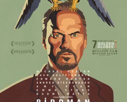 Critique : Birdman de Alejandro González Iñárritu avec Michael Keaton,  Zach Galifianakis, Edward Norton