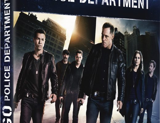 Chicago Police Department, saison 1 disponible en coffret DVD le 3 mars