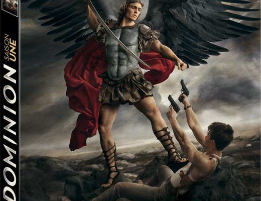 Dominion saison 1 disponible en DVD Blu-Ray le 17 février