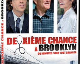 Terminé – Gagnez des DVD de Deuxième Chance à Brooklyn avec Robin Williams, Mila Kunis, Peter Dinklage