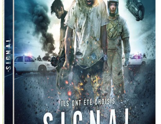 Terminé – Gagnez des Blu-ray Steelbook du film The Signal