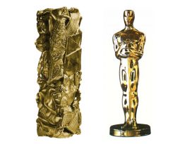 Infographies : Prédictions César et Oscars 2015 sur le web