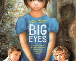 Critique : Big Eyes de Tim Burton avec Christoph Waltz, Amy Adams