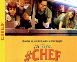 Blu-Ray : #Chef de et avec Jon Favreau, Sofia Vergara, John Leguizamo