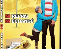 Terminé – Gagnez des DVD du film « Ni Repris Ni Echangé »