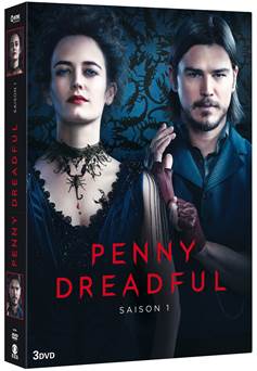 Penny Dreadful, la saison 1 disponible en DVD et Blu-ray le 15 avril