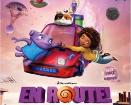 Critique : En Route ! (Home) avec Rihanna, Steve Martin