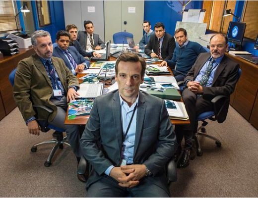 Dans les coulisses du Bureau Des Légendes, la nouvelle série de Canal+ #LBDL