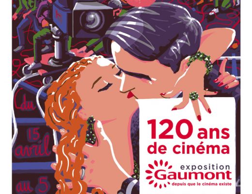 Exposition et livre : Gaumont fête ses 120 ans de cinéma