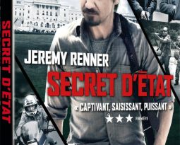 Avis DVD : Un secret d’état de Michel Cuesta avec Jeremy Renner